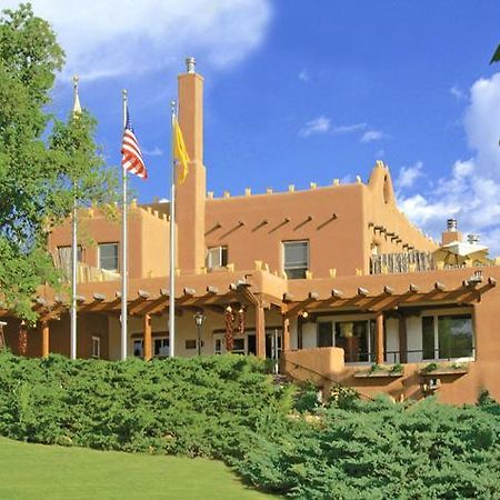 The Bishops Lodge Ranch Resort And Spa Rancho Encantado Экстерьер фото