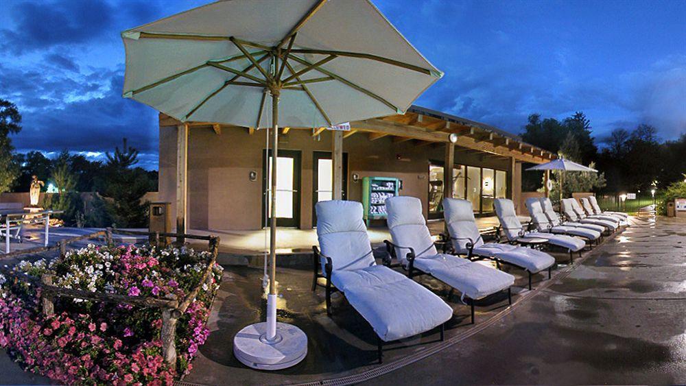 The Bishops Lodge Ranch Resort And Spa Rancho Encantado Экстерьер фото