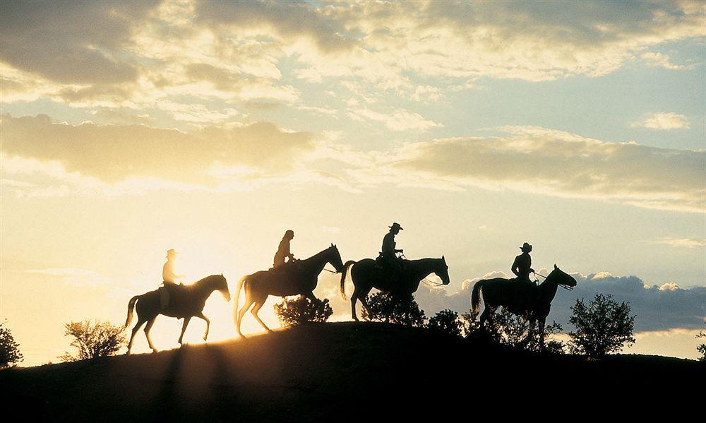 The Bishops Lodge Ranch Resort And Spa Rancho Encantado Экстерьер фото