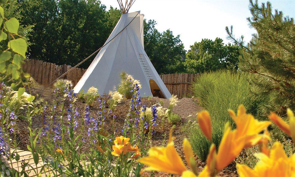 The Bishops Lodge Ranch Resort And Spa Rancho Encantado Экстерьер фото