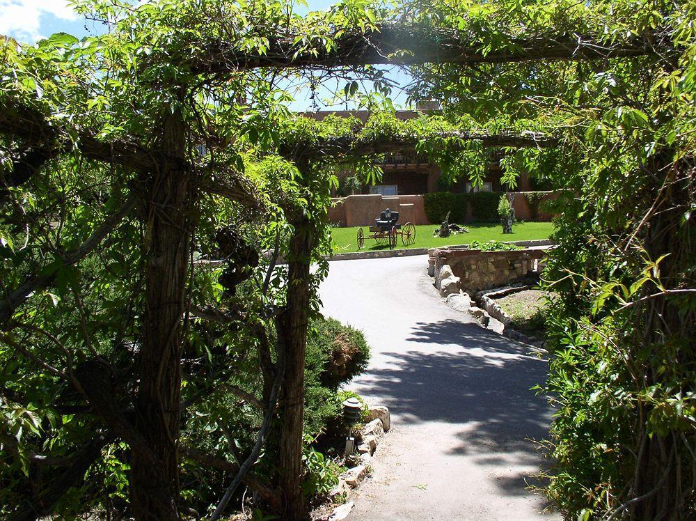 The Bishops Lodge Ranch Resort And Spa Rancho Encantado Экстерьер фото