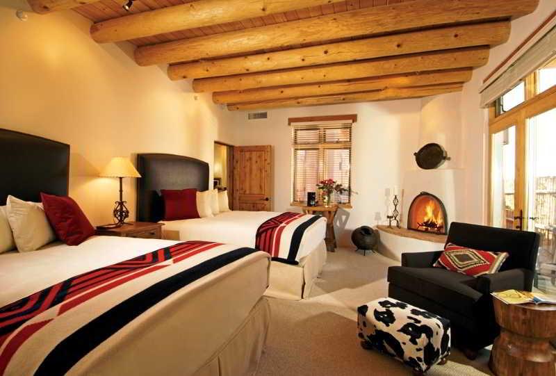 The Bishops Lodge Ranch Resort And Spa Rancho Encantado Экстерьер фото
