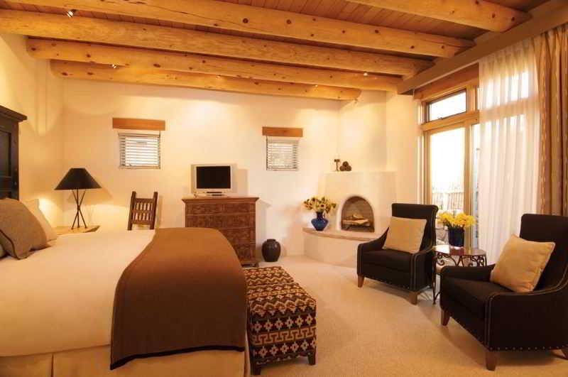The Bishops Lodge Ranch Resort And Spa Rancho Encantado Экстерьер фото