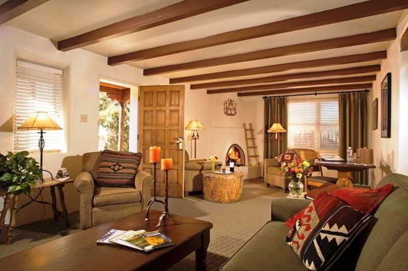 The Bishops Lodge Ranch Resort And Spa Rancho Encantado Экстерьер фото