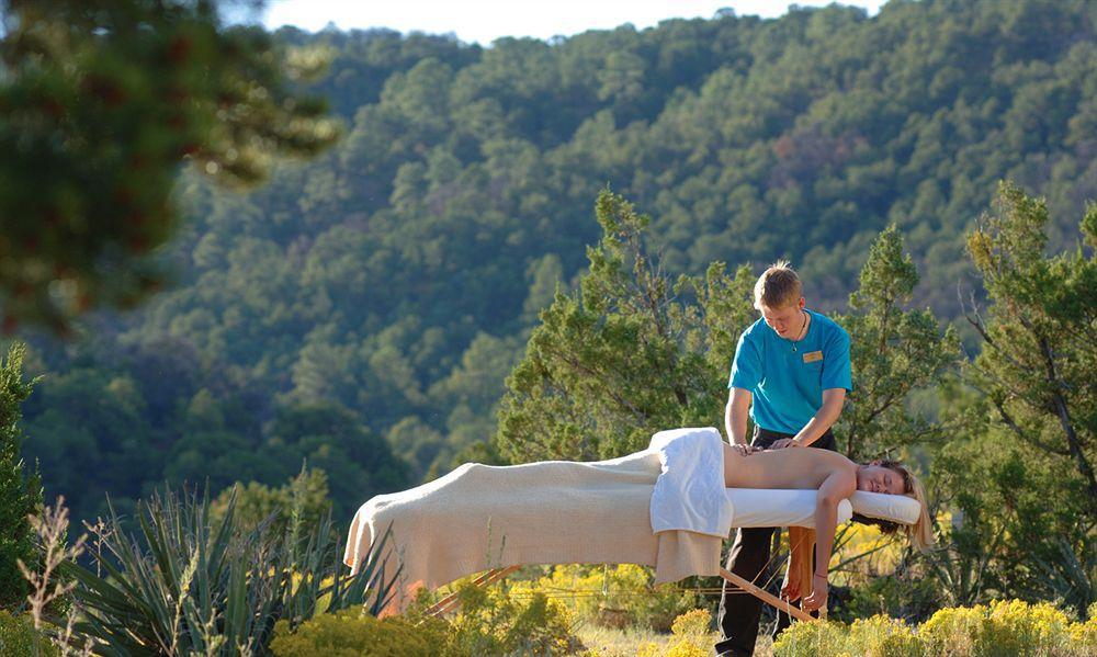 The Bishops Lodge Ranch Resort And Spa Rancho Encantado Экстерьер фото