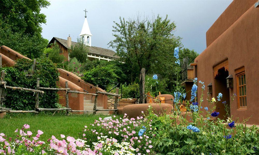 The Bishops Lodge Ranch Resort And Spa Rancho Encantado Экстерьер фото