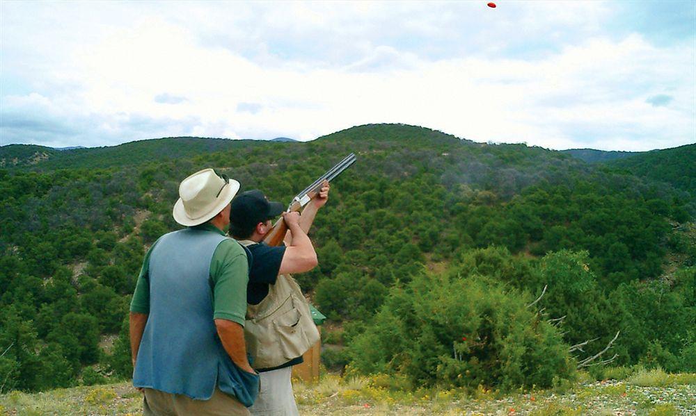The Bishops Lodge Ranch Resort And Spa Rancho Encantado Экстерьер фото