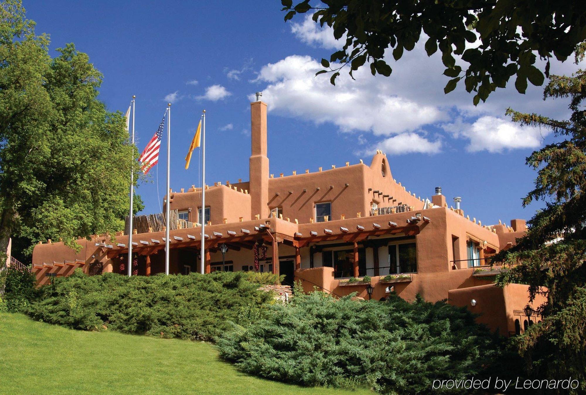 The Bishops Lodge Ranch Resort And Spa Rancho Encantado Экстерьер фото