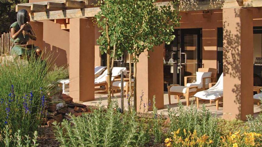 The Bishops Lodge Ranch Resort And Spa Rancho Encantado Экстерьер фото