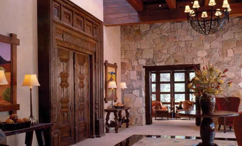 The Bishops Lodge Ranch Resort And Spa Rancho Encantado Экстерьер фото