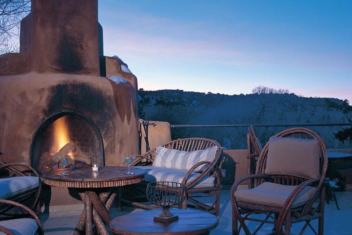 The Bishops Lodge Ranch Resort And Spa Rancho Encantado Экстерьер фото