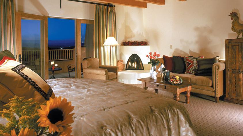 The Bishops Lodge Ranch Resort And Spa Rancho Encantado Номер фото