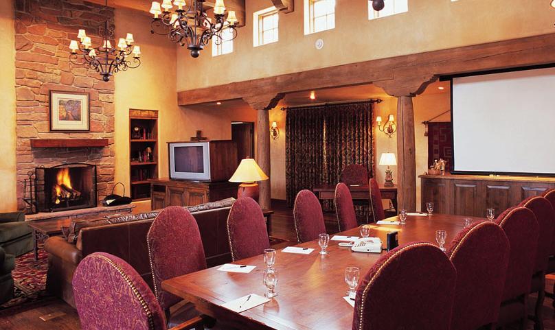 The Bishops Lodge Ranch Resort And Spa Rancho Encantado Экстерьер фото