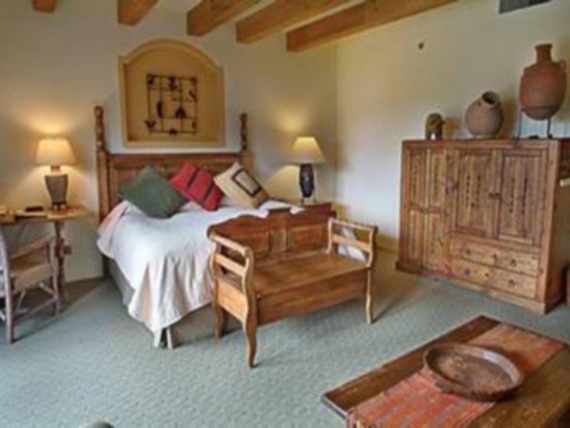The Bishops Lodge Ranch Resort And Spa Rancho Encantado Экстерьер фото