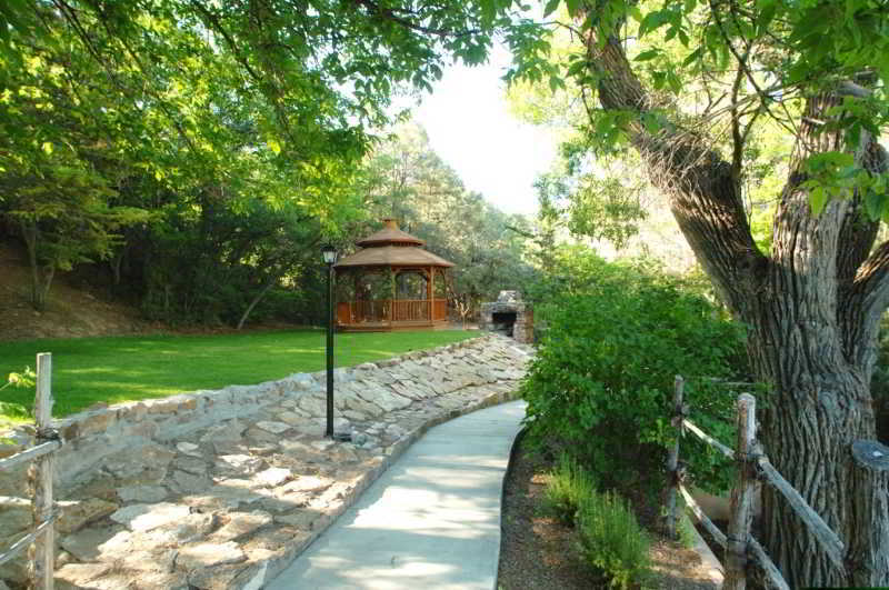 The Bishops Lodge Ranch Resort And Spa Rancho Encantado Экстерьер фото
