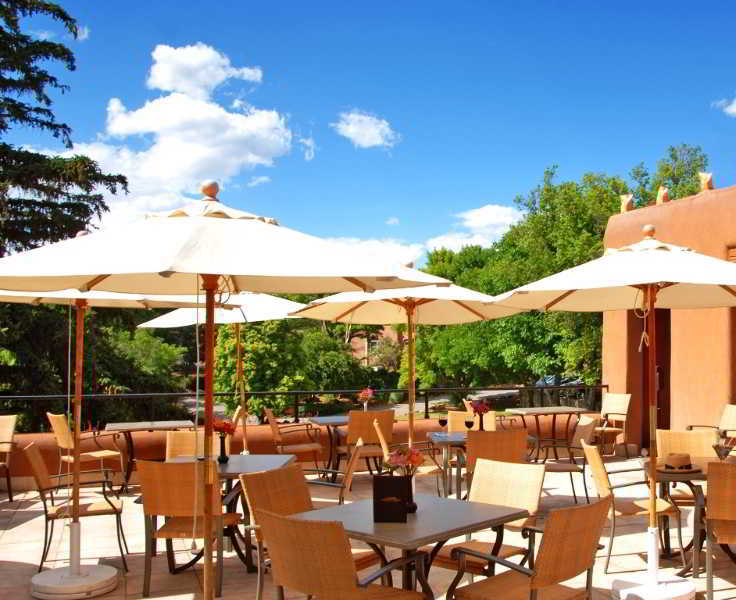 The Bishops Lodge Ranch Resort And Spa Rancho Encantado Экстерьер фото