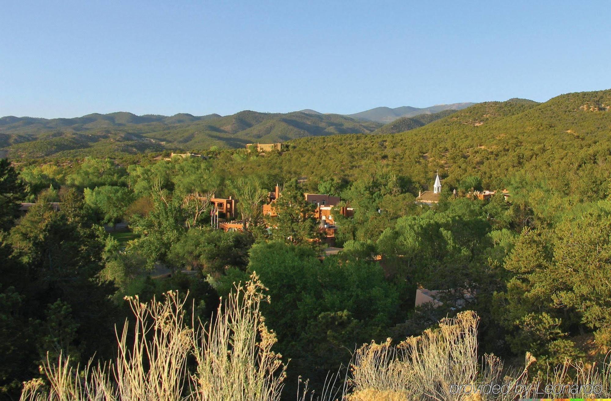The Bishops Lodge Ranch Resort And Spa Rancho Encantado Экстерьер фото