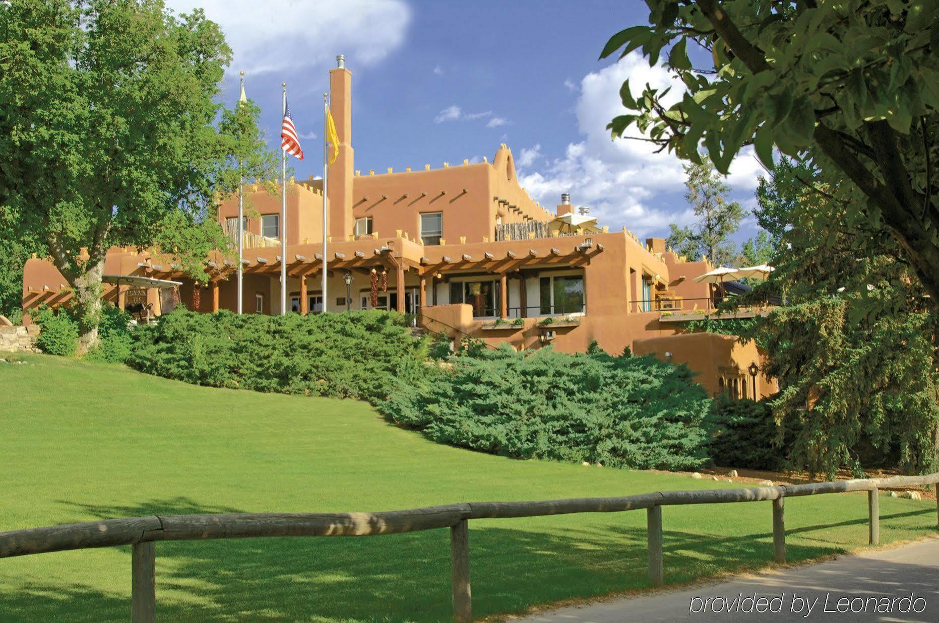 The Bishops Lodge Ranch Resort And Spa Rancho Encantado Экстерьер фото