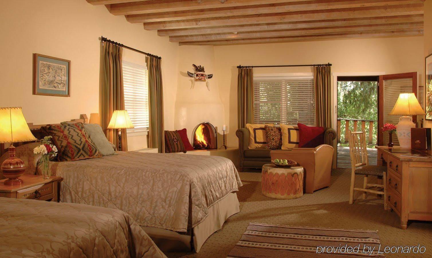 The Bishops Lodge Ranch Resort And Spa Rancho Encantado Номер фото